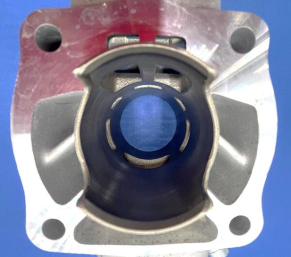 Kit HONDA NSR LC alluminio d.45