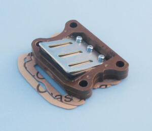 Reed valve Honda-Peugeot