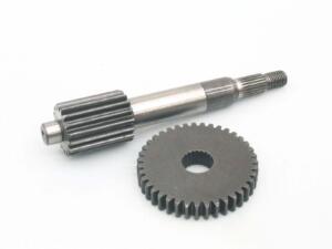 Exetended gears Honda Bali Primary