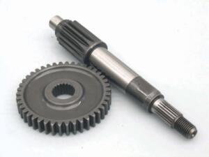 Rapporti allungati Honda X8R Primari Z13/42