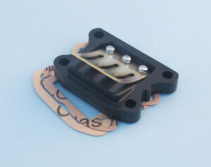 Reed valve Peugeot Buxi carbon fiber