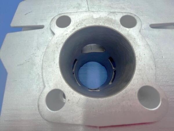 Kit alluminio HONDA MB-MT MTX 80 d.57