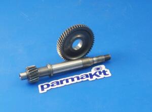 Extended Gears  Kimco Agility Z18/50H