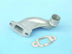 Intake manifold Kreidler RS d18x23