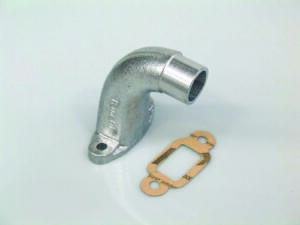 Intake manifold Kreidler Floret d.19x24