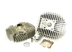 Alloy Thermic unith  Super Kreidler d.40 with head