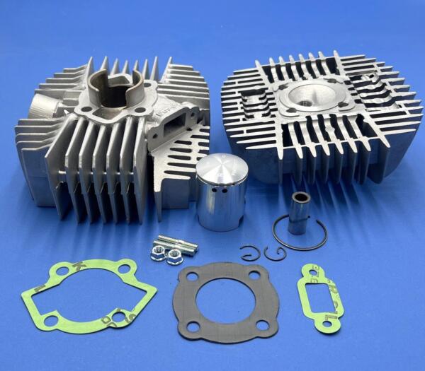 G.T alluminio Kreidler RS Sport d.40 con testa