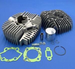 G.T alluminio Kreidler RS Sport d.44 con testa