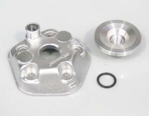 Head  complete KTM minicross LC d.45