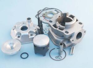 Alloy thermic unit Beta-KTM Lc d.45