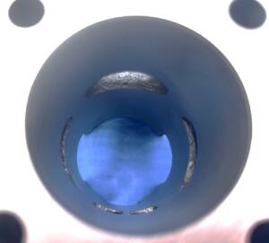 Kit in ghisa Vespino d.43