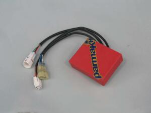 Eletronic unit Yamaha 4T adva. variab.