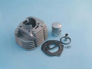 Kit MOBILETTE  AV7 alluminio d.39