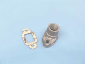 Intake manifold MOBILETTE AV7 d19x24 alloy