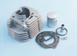 Kit MBK AV7 d.47 alluminio