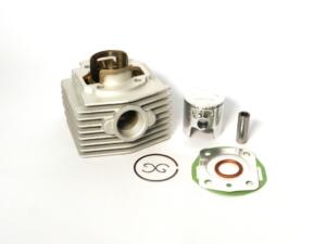 Kit MBK AV10 d.47  6 travasi  alluminio