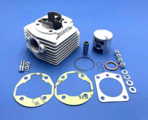 Kit MBK AV10 d.47  6 travasi  alluminio