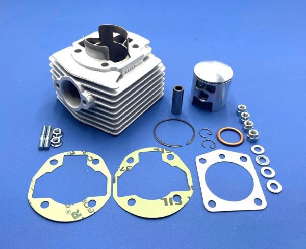 Kit MBK AV10 d.47  6 travasi  alluminio