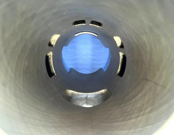 Gruppo Termico MBK AV10 d.47 -  alluminio