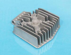 Head MBK AV10 d.47 without decompressor hole