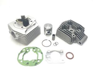 G.T allum.MBK AV10 d.39 -6 ports + head