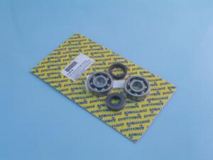 Ball bearings set d.17+ Oil seals x cranckshaft Minarelli AM 6 - HIGH SPEED
