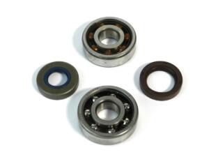 Serie cuscinetti d.17+paraoli banco x Minarelli AM6 - Alta Velocità