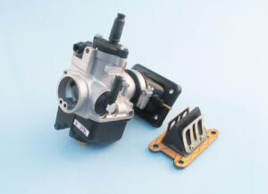 Feeding unit AM 3-4-5-6 PHBL25BD lever