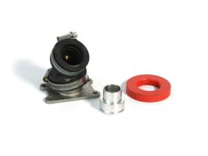 Collettore di aspirazione AM 6 Inclinazione variabile d.19-24