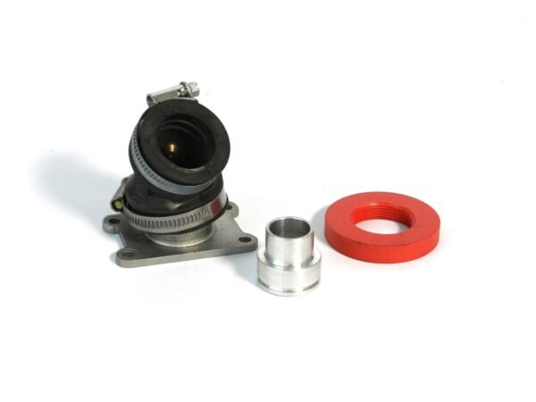 Collettore di aspirazione AM 6 Inclinazione variabile d.19-24