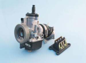 Feeding unit AM 3-4-5-6 PHBH30BD lever