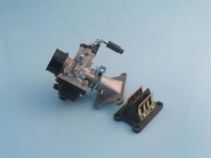 Gruppo alimentaz. AM PHBG 21 AD