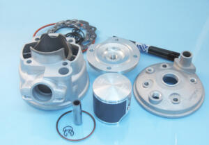 Power Unit alloy APRILIA RS d.55 PLUS