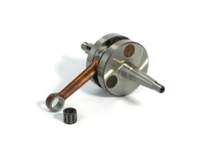 Albero motore Minarelli AM6 corsa 46 biella 90 perni 17