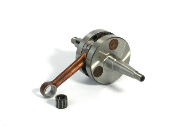 Albero motore Minarelli AM6 corsa 46 biella 90 perni 17