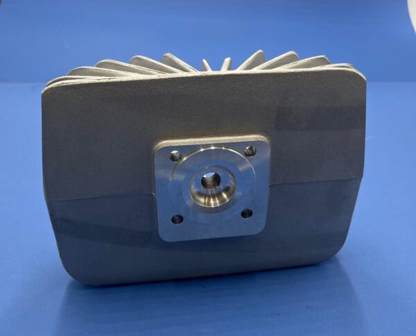 Testa Radiale Minarelli P6 d.48