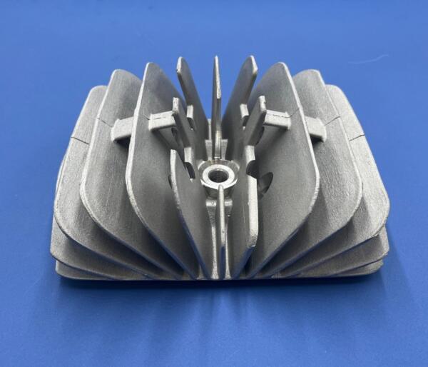 Testa Minarelli P6 d.40.3 Radiale