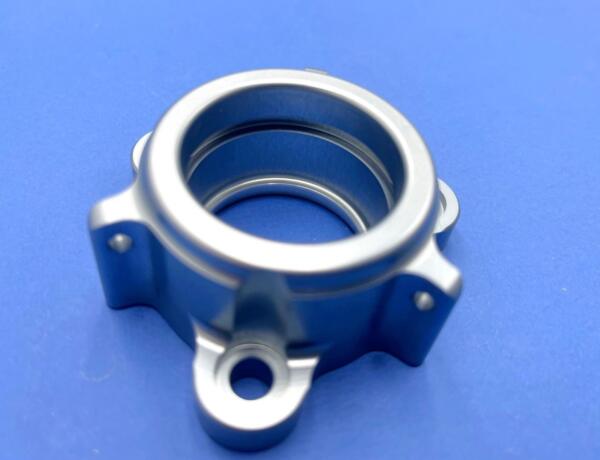 Flangia scarico cilindro Minarelli P6