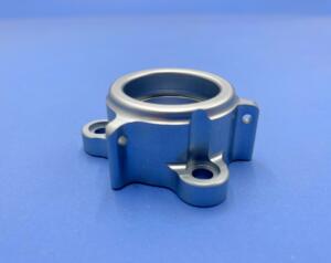 Flangia scarico cilindro Minarelli P6