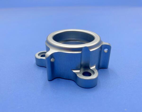 Flangia scarico cilindro Minarelli P6