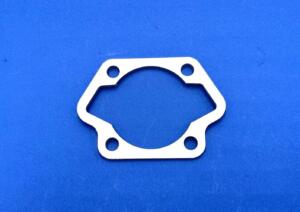 Piastra sp.2 mm Cilindro P6 d.48