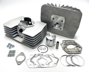 Thermic Unit MINARELLI P6 d.48 - stroke 42mm + radial Head