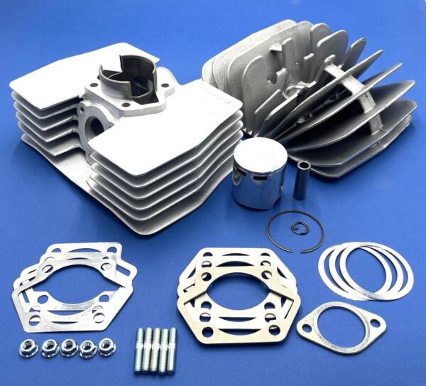 Gruppo Termico MINARELLI P6 d.48 - corsa 42 completo di testa Radiale