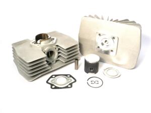 Gruppo Termico MINARELLI  P6 d.48 - corsa 44 + Testa Radiale