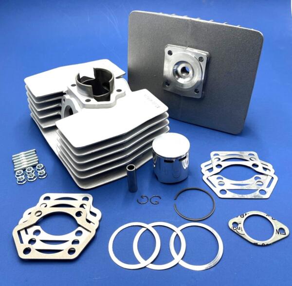 Gruppo Termico MINARELLI P6 d.48 - corsa 44 +testa tipo originale