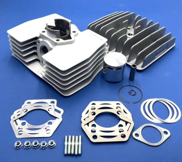 Gruppo Termico MINARELLI P6 d.48 - corsa 44 +testa tipo originale