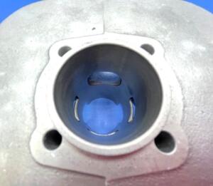 Kit MORINI FBM d.42 - alluminio