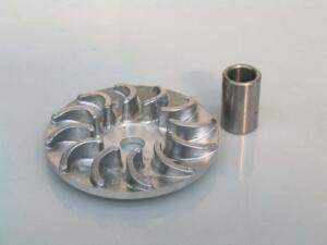 Air speed pulley Suzuki Address