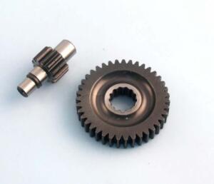 Gears Suzuki Address second.Z13/39