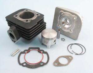 Cast iron power unit Suzuki Address d47